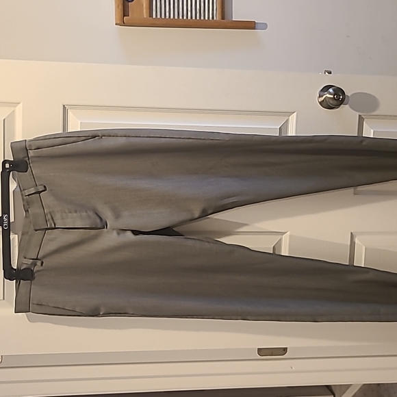 Perry Ellis Portfolio Modern Fit Pant - Picture 2 of 5